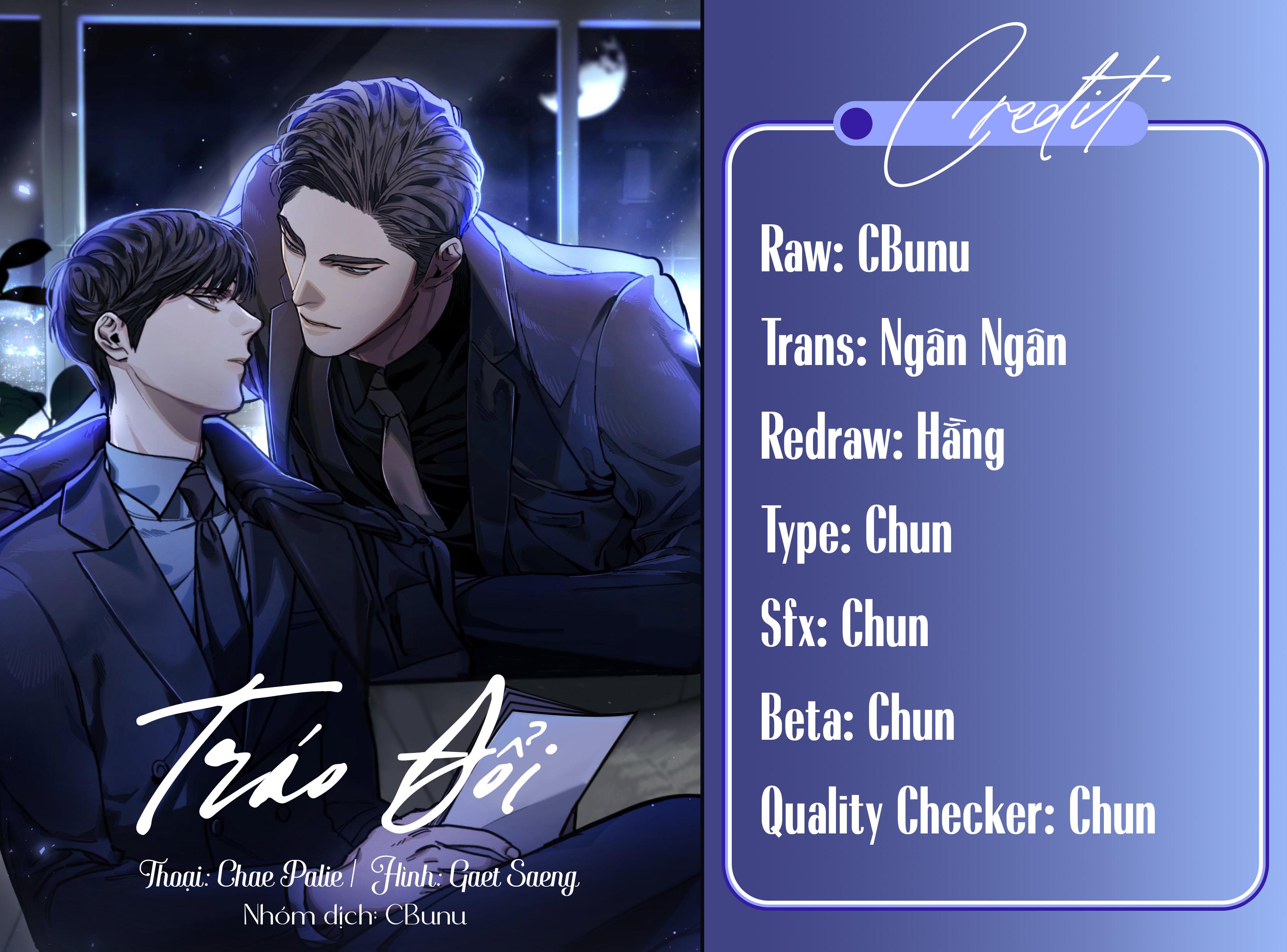 Đọc truyện (CBunu) Tráo Đổi - Chapter 47