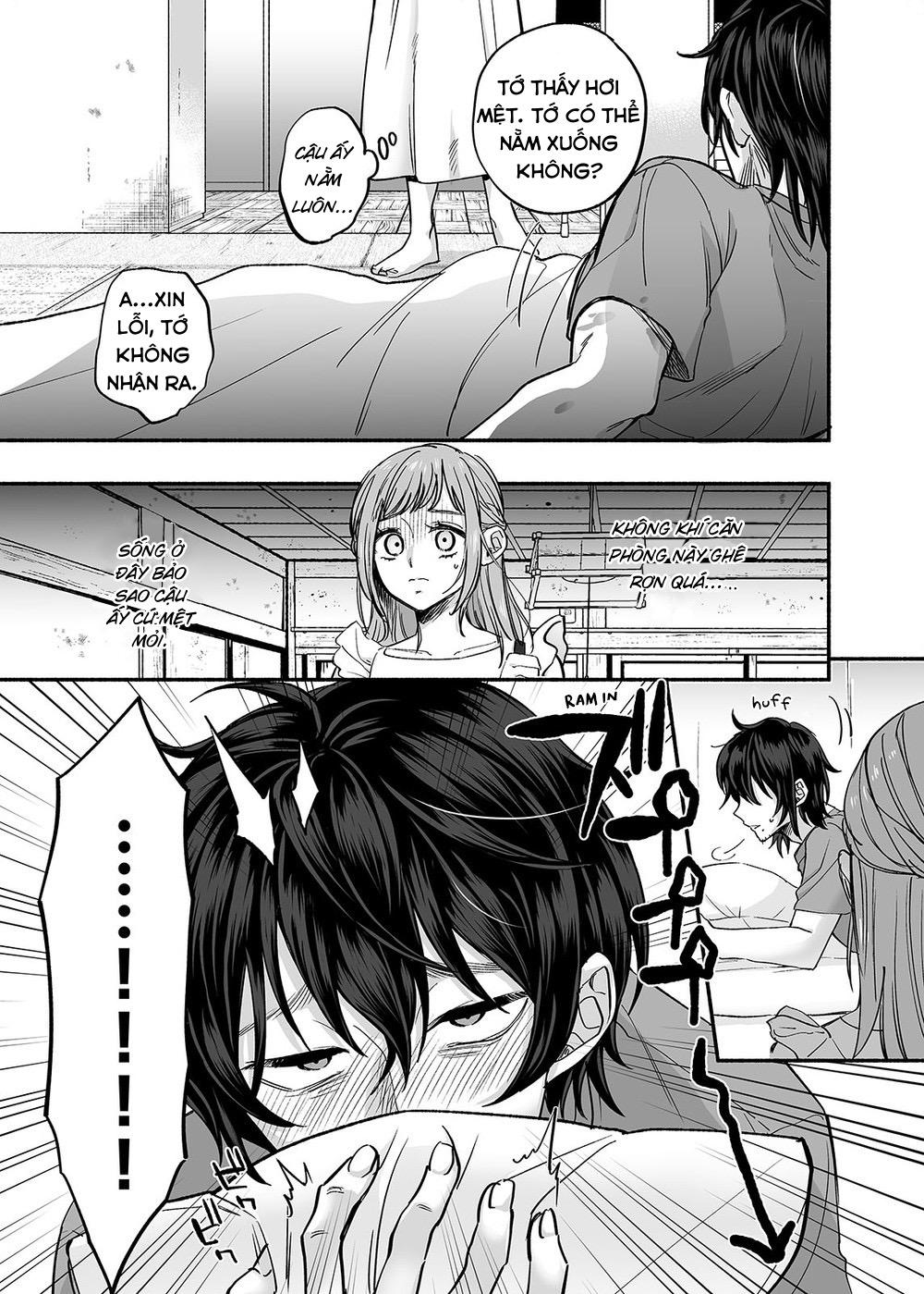 Đọc truyện Oneshot ịch ịch - Chapter 78.2