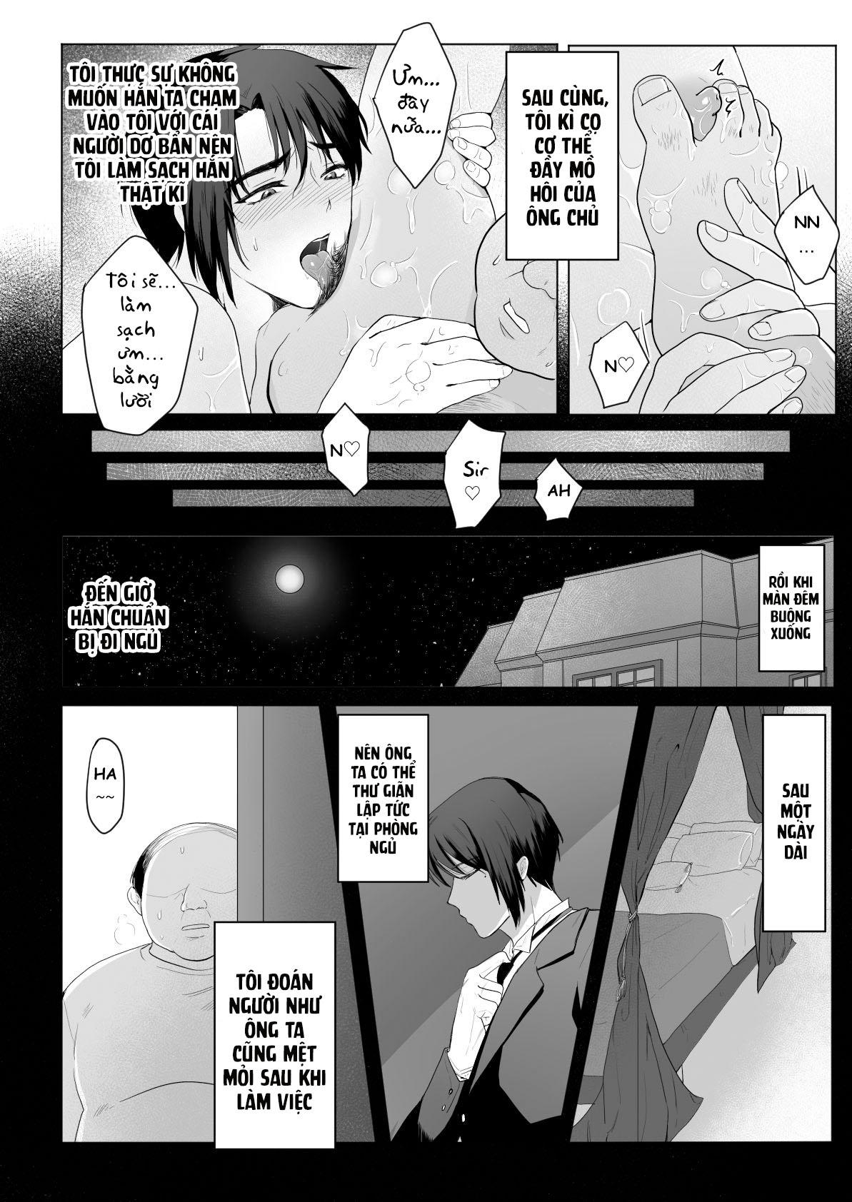 Đọc truyện Ở đây có yaoi hơi bị choáy - Chapter 41
