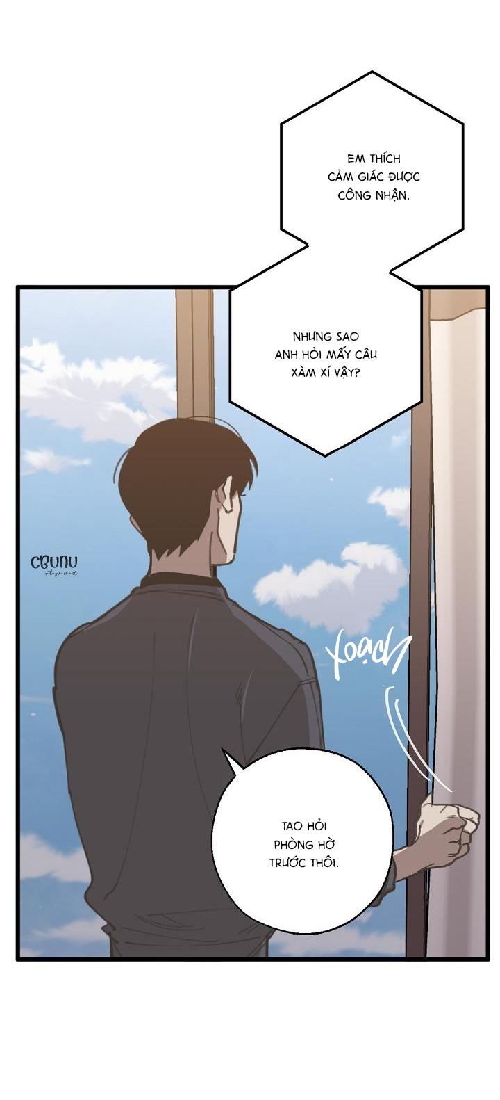 Đọc truyện (CBunu) Tráo Đổi - Chapter 52
