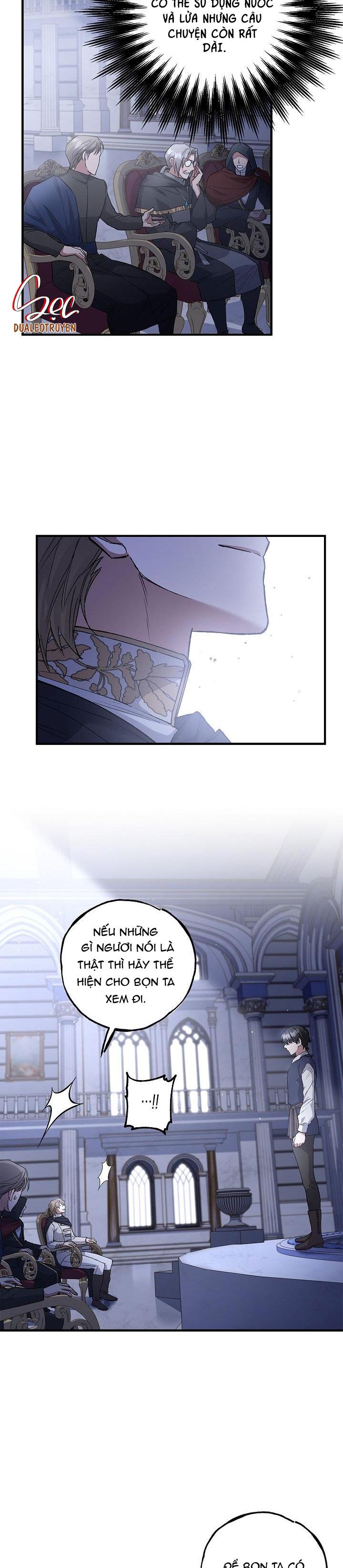 Đọc truyện (ABO) BƯỚC NGOẶT - Chapter 4