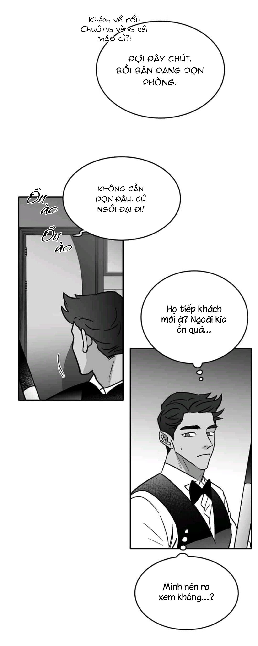 Đọc truyện Chúng Ta Đều Là Kẻ Ngốc - Chapter 14
