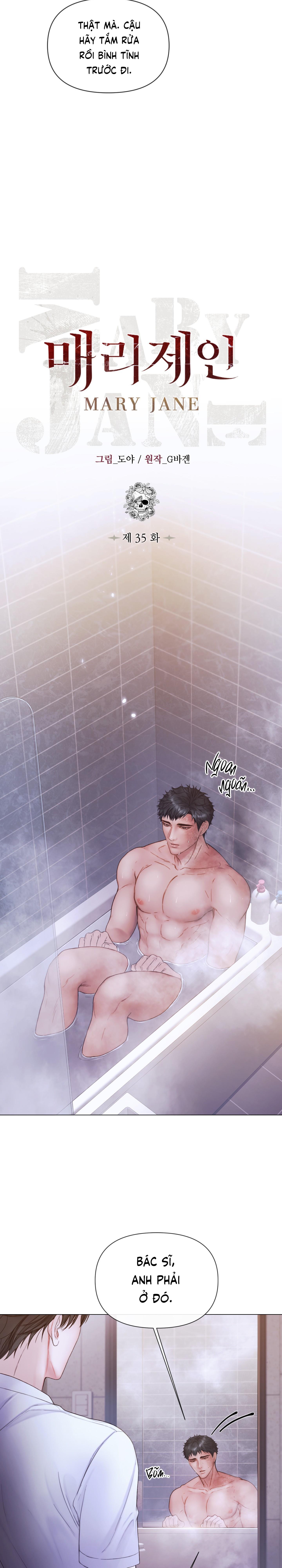 Đọc truyện MARY JANE - Chapter 35
