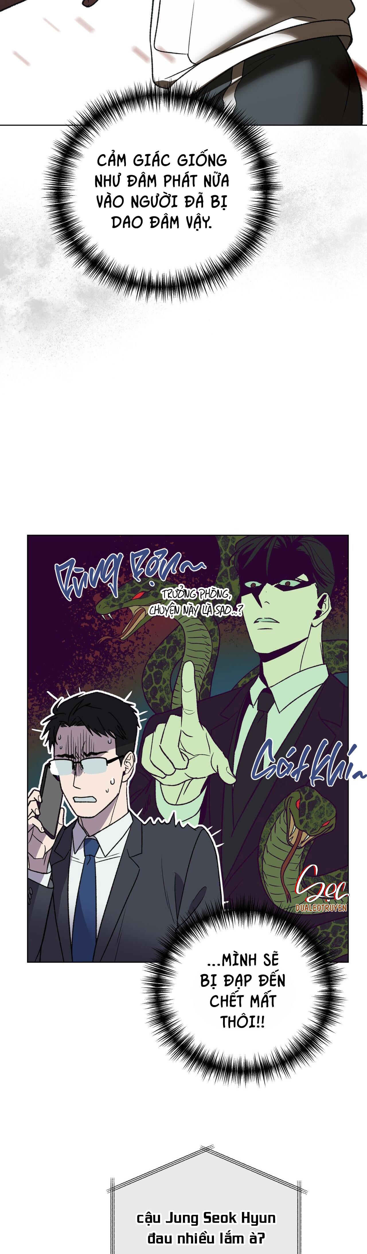 Đọc truyện KIỆT TÁC - Chapter 19