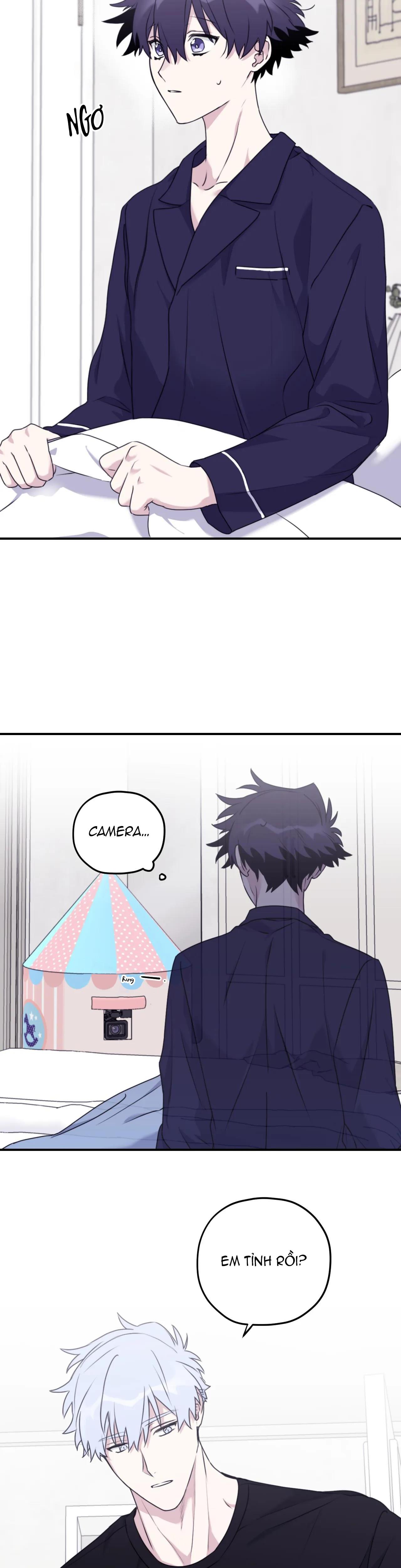 Đọc truyện Sóng Tìm Em - Chapter 61