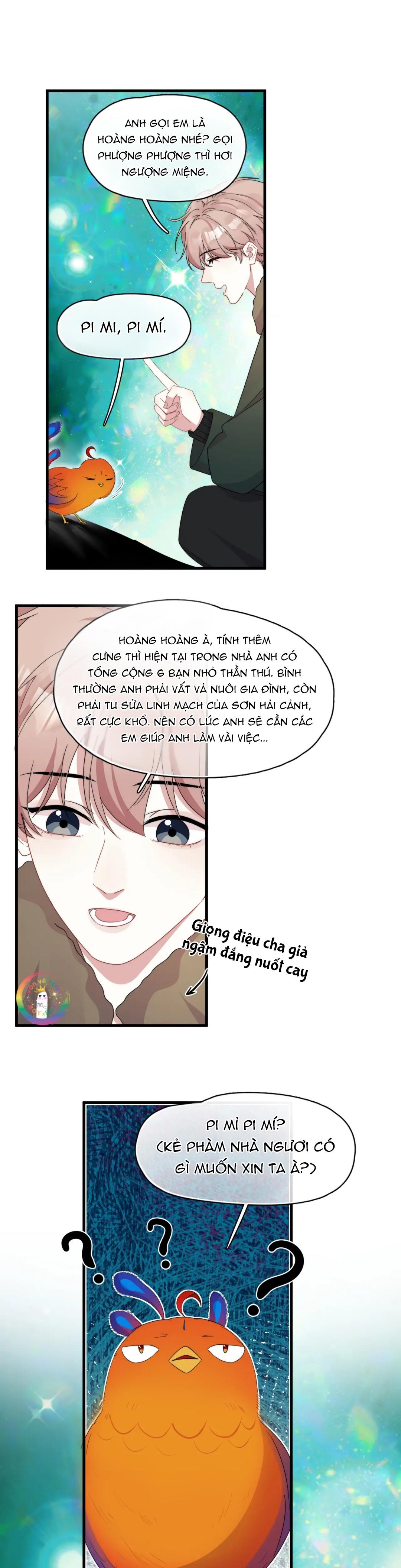 Đọc truyện Nghèo (END) - Chapter 20