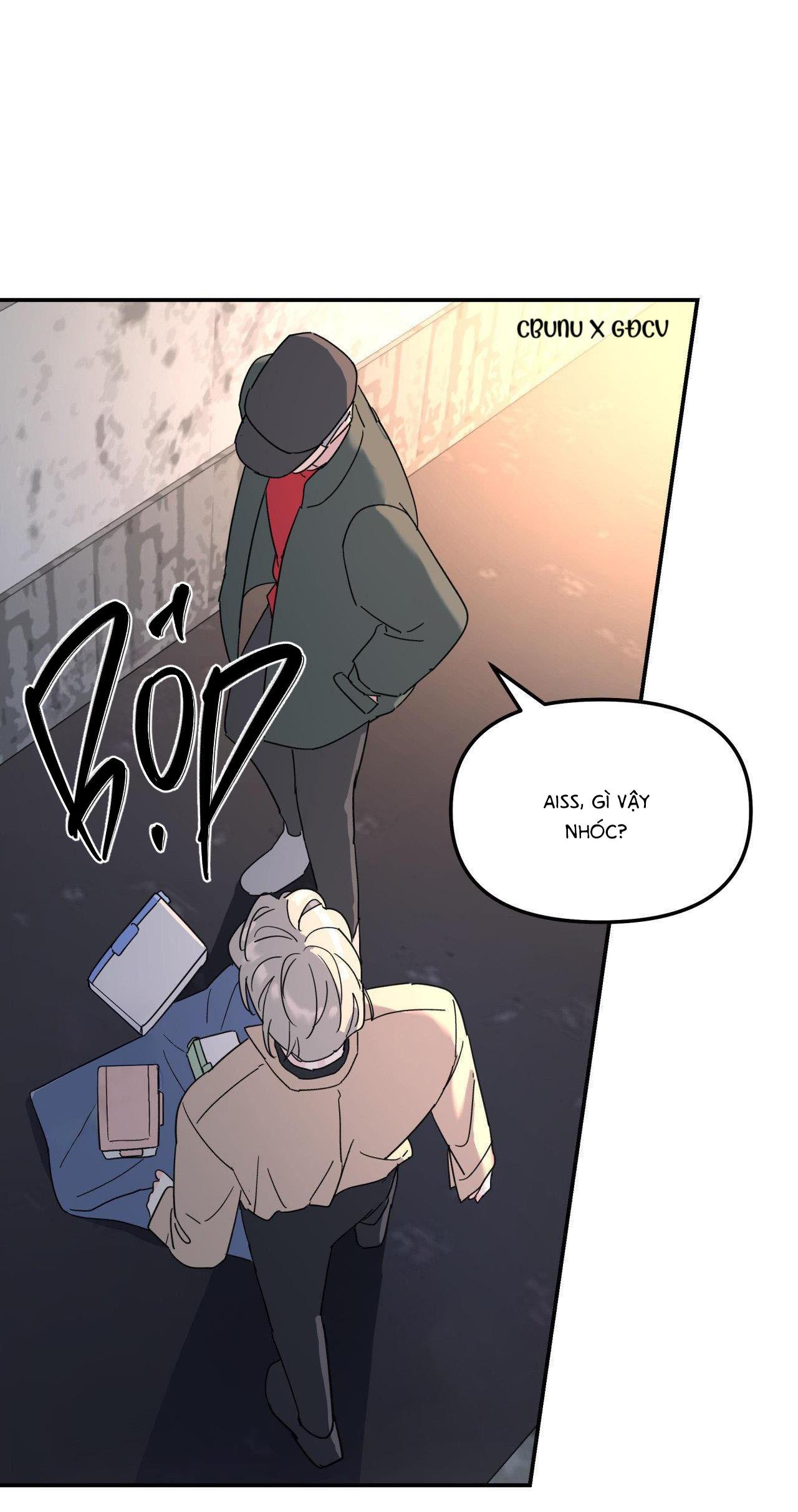 Đọc truyện (CBunu) Cây Không Có Rễ - Chapter 37