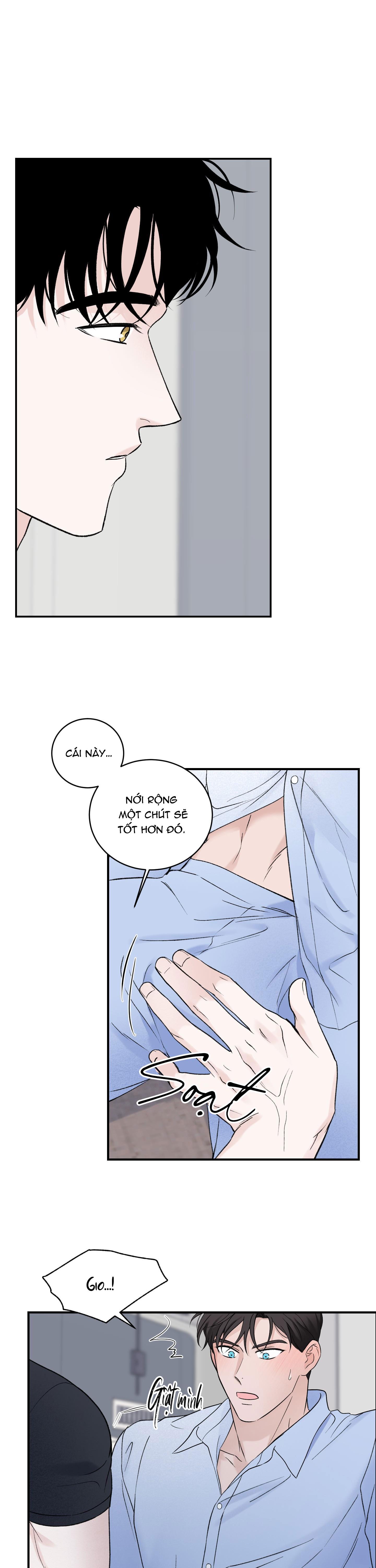 Đọc truyện OVER CLOCK - Chapter 17