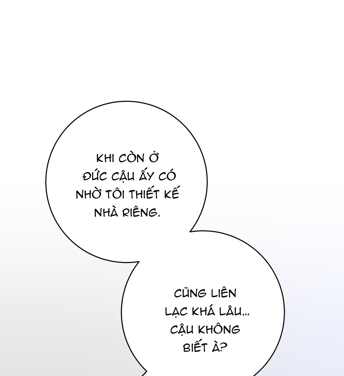 Đọc truyện CHUYỆN TÌNH RẮC RỐI -DMBL - Chapter 18