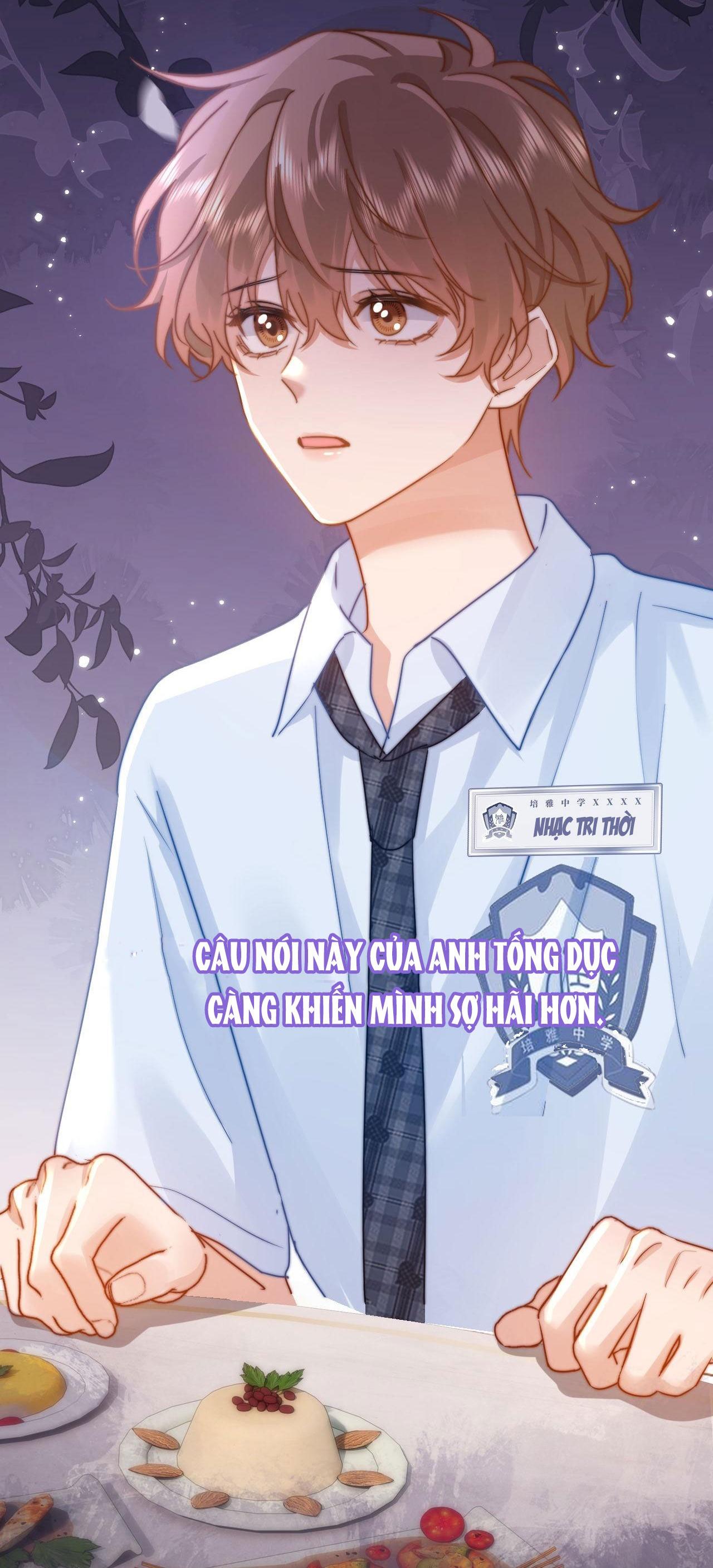 Đọc truyện Chất Dị Ứng Đáng Yêu - Chapter 8