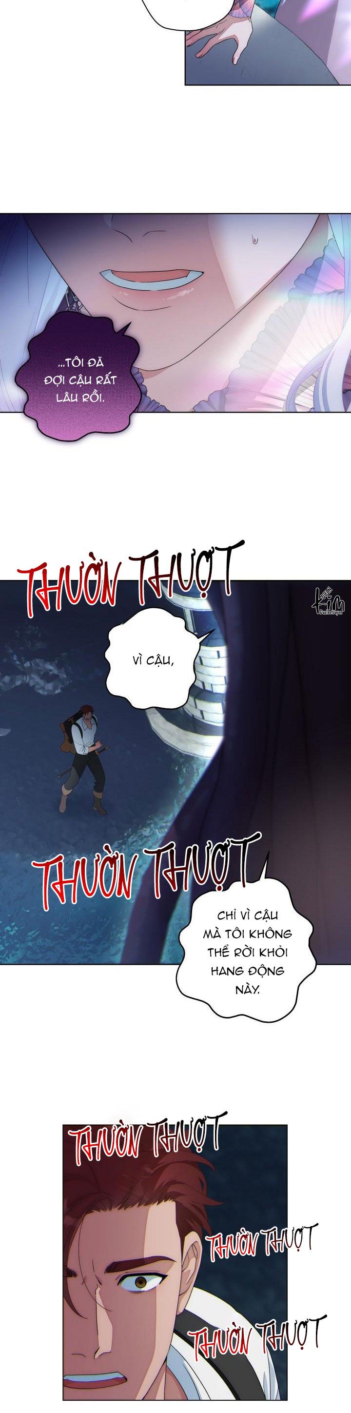 Đọc truyện SỰ THAM LAM CỦA NHÂN LOẠI - Chapter 6.1