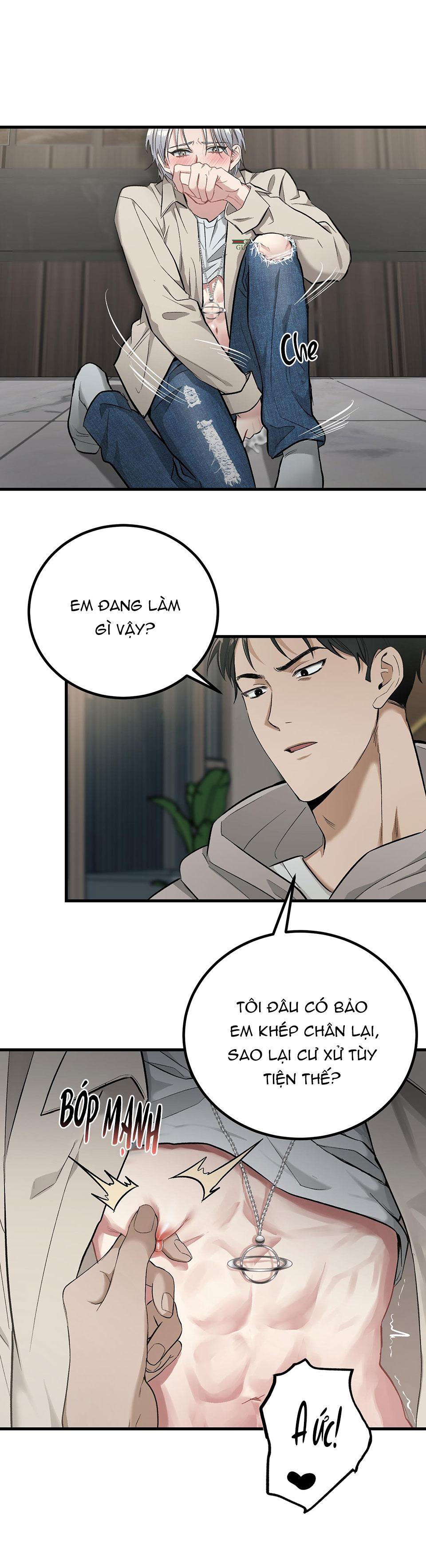 Đọc truyện TUYỂN TẬP CUỒNG CÔNG-CHIẾM HỮU CÔNG CỦA NHÀ KIM - Chapter 9.3