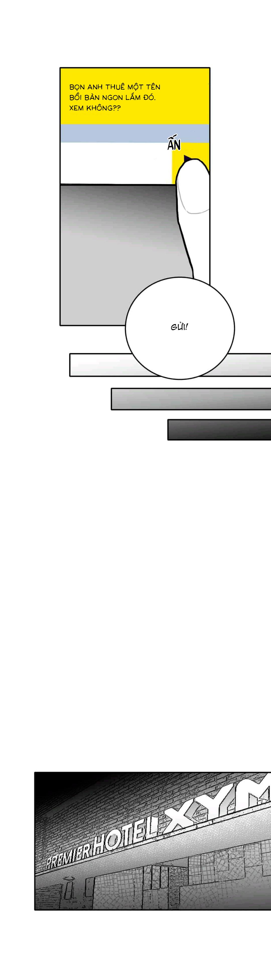 Đọc truyện Chúng Ta Đều Là Kẻ Ngốc - Chapter 11