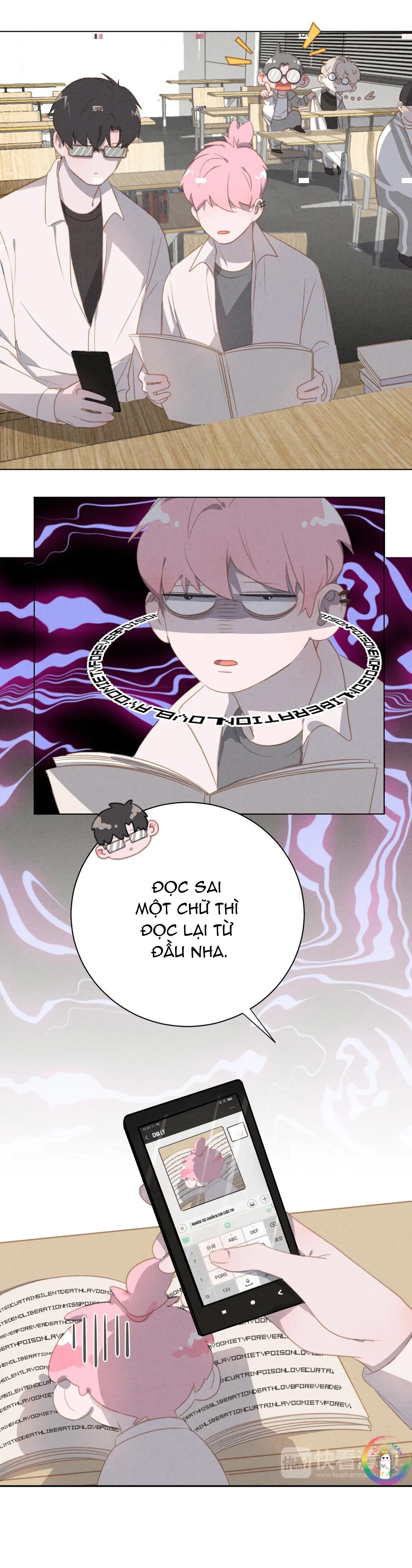 Đọc truyện Xã Hội Mồn Lèo - Chapter 18