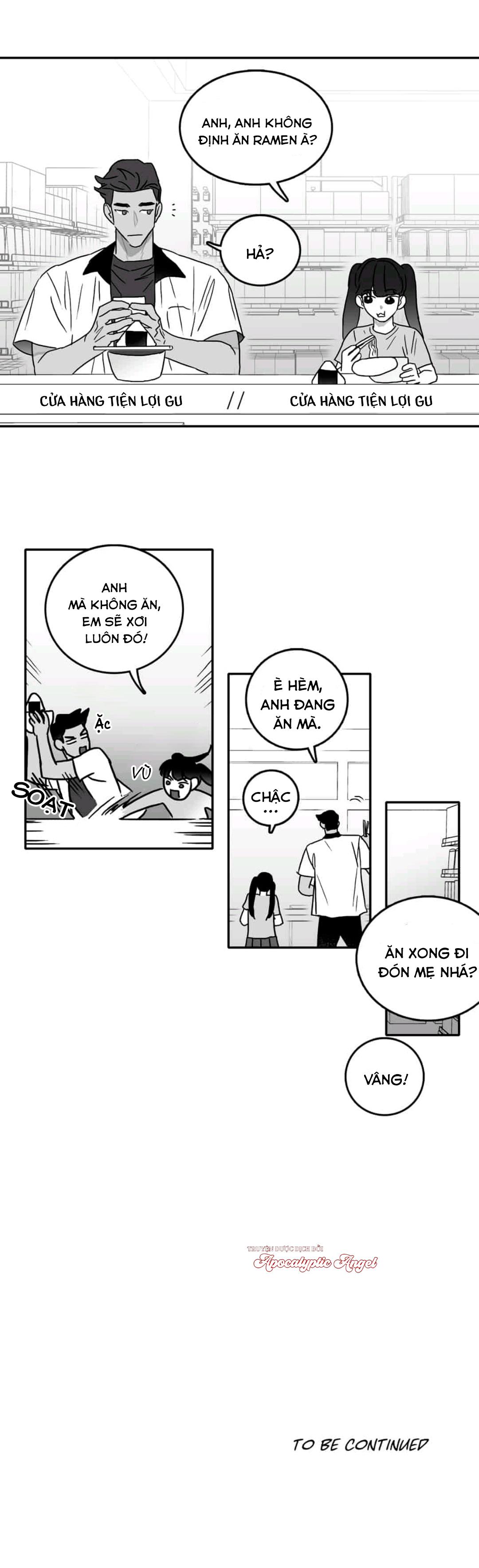 Đọc truyện Chúng Ta Đều Là Kẻ Ngốc - Chapter 2