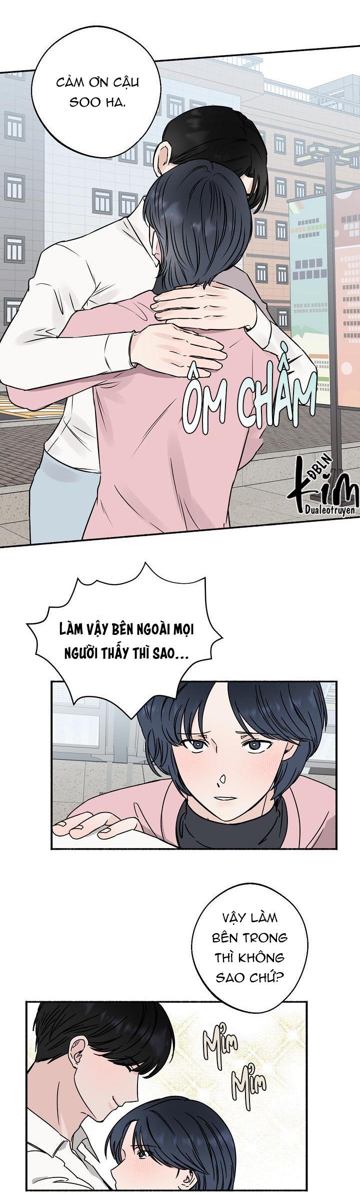 Đọc truyện BL NGẮN CHỊCH HỎNY - Chapter 16.4