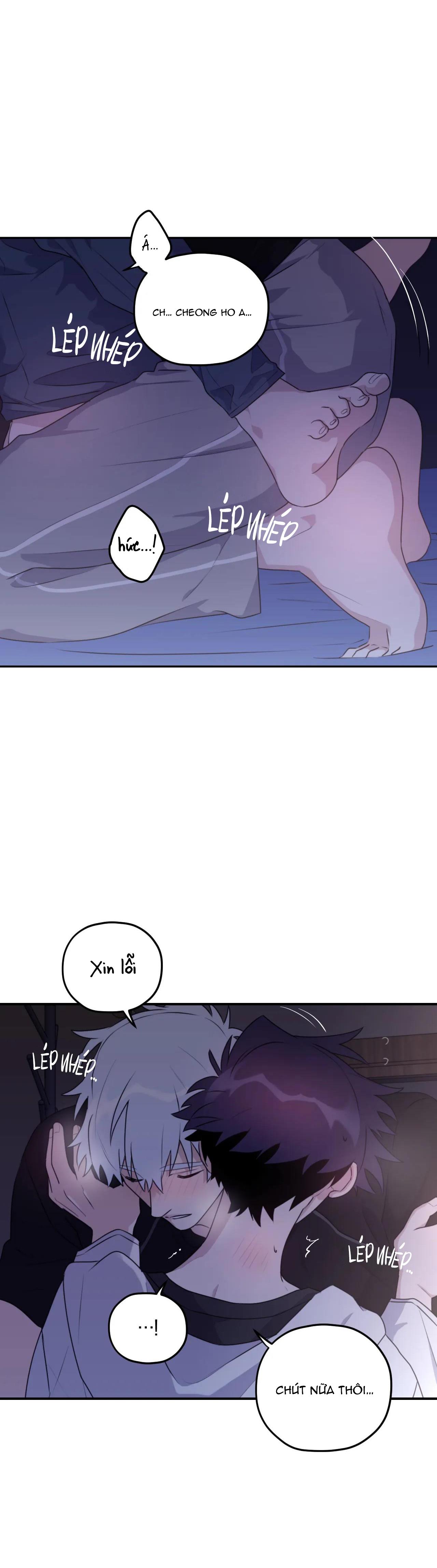 Đọc truyện Sóng Tìm Em - Chapter 57