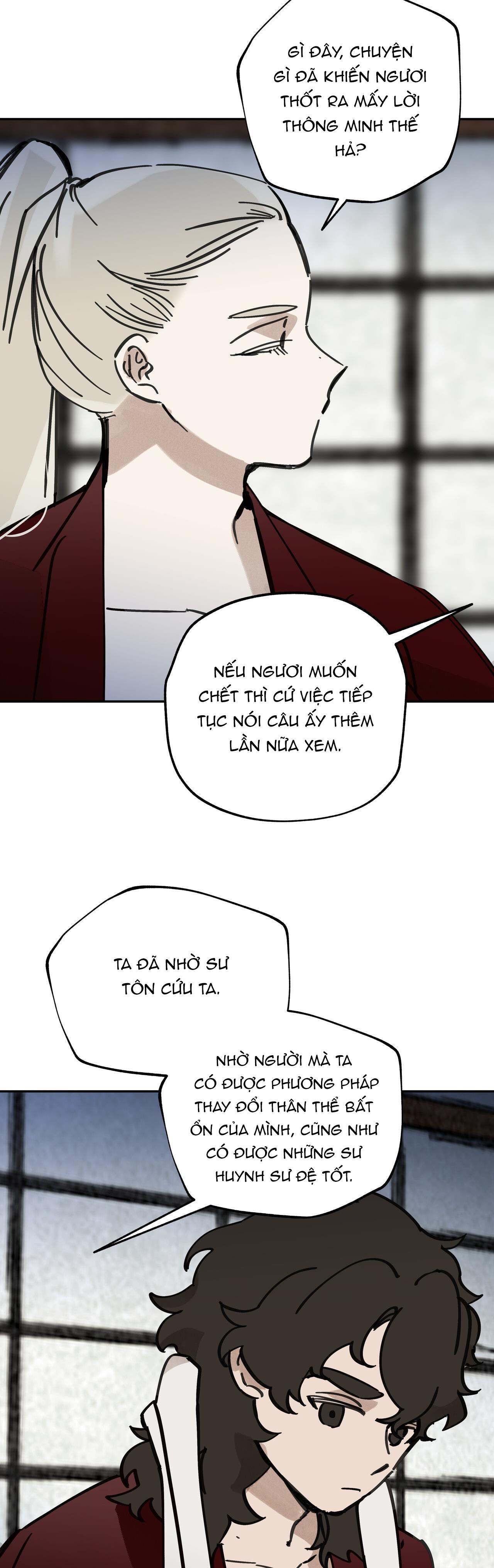 Đọc truyện PALJAE - Chapter 85