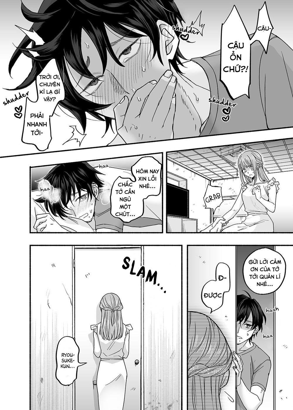 Đọc truyện Oneshot ịch ịch - Chapter 78.2
