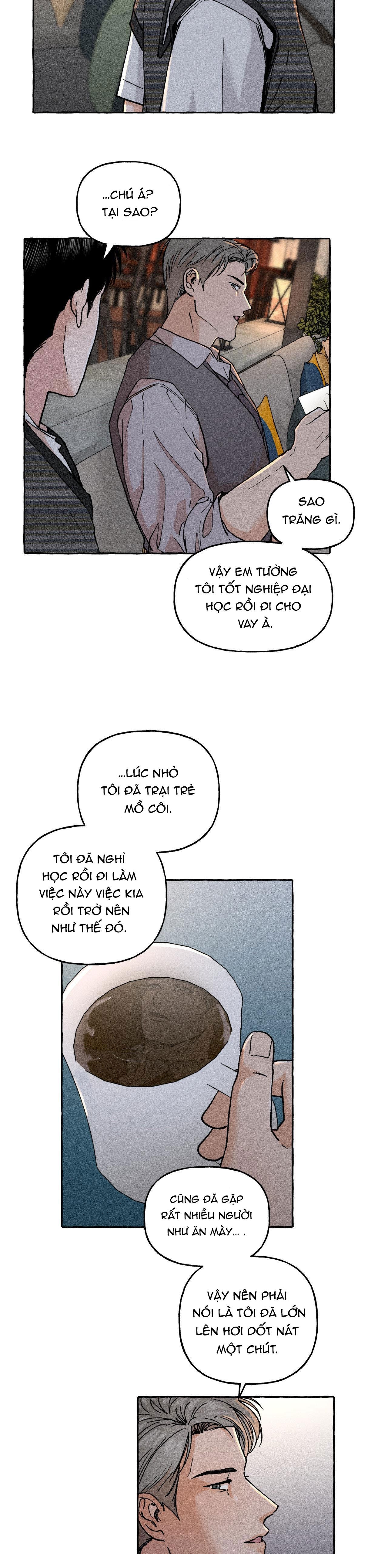Đọc truyện TUYỂN TẬP CUỒNG CÔNG-CHIẾM HỮU CÔNG CỦA NHÀ KIM - Chapter 13.4