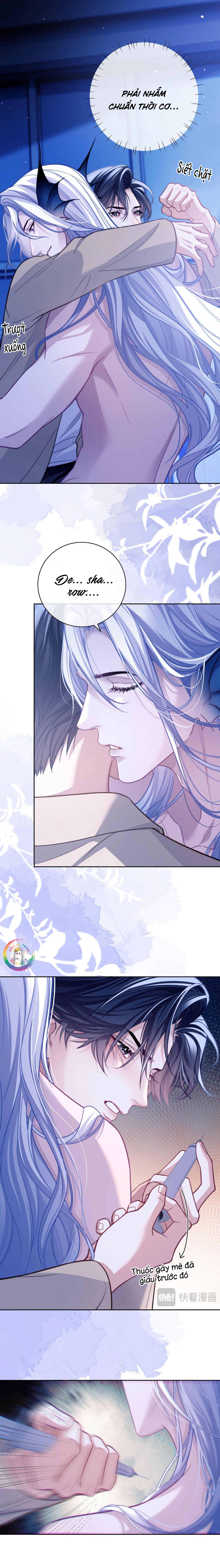 Đọc truyện Nhân Ngư Desharow - Chapter 17