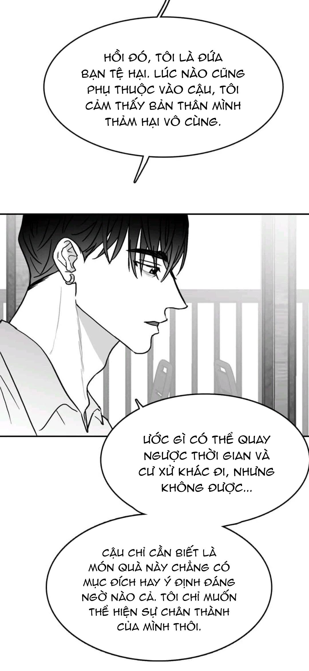 Đọc truyện Chúng Ta Đều Là Kẻ Ngốc - Chapter 16