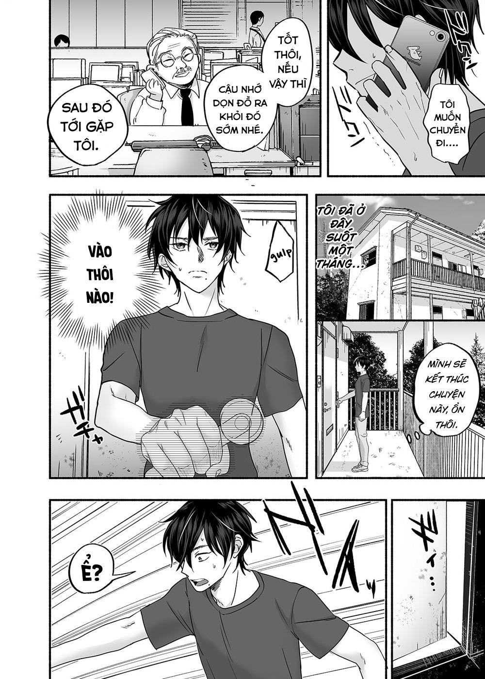 Đọc truyện Oneshot ịch ịch - Chapter 78.2