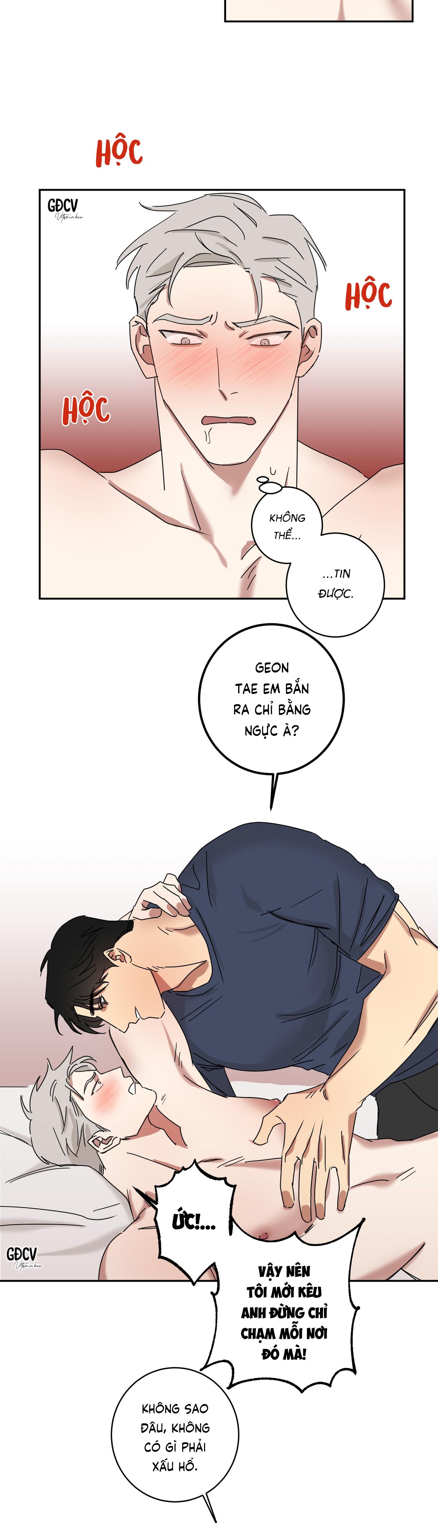 Đọc truyện PHÉP TÍNH SAI - Chapter 9