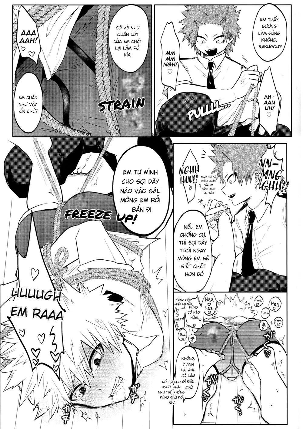 Đọc truyện Nơi husbando của bạn bị đụ ná thở - Chapter 178