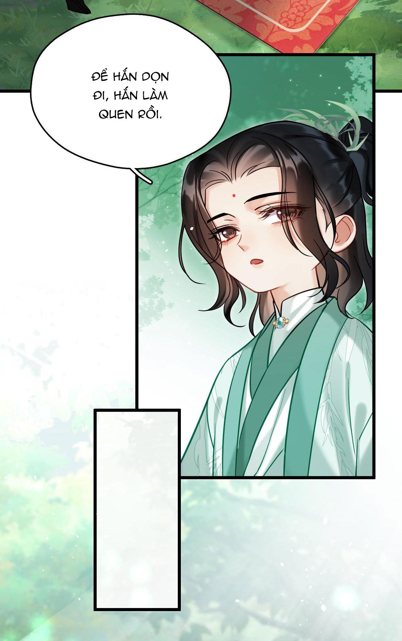 Đọc truyện MUỐN PHI THĂNG THÌ PHẢI YÊU ĐƯƠNG - Chapter 11