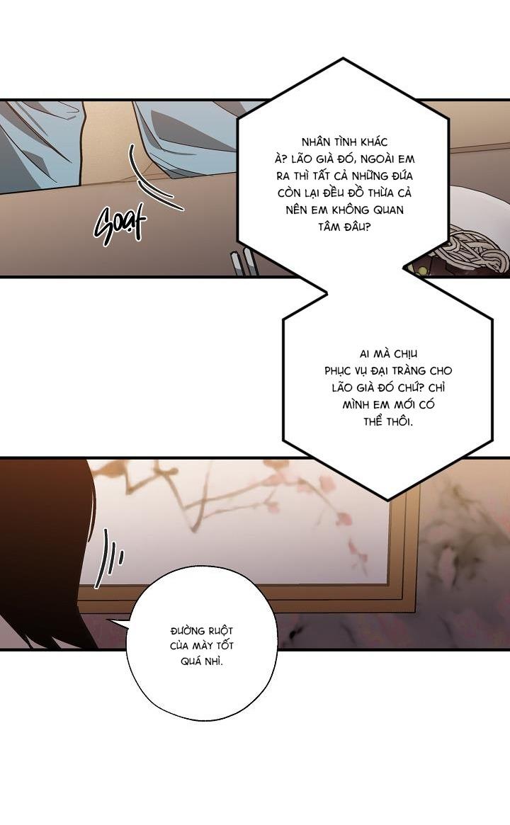 Đọc truyện (CBunu) Tráo Đổi - Chapter 52