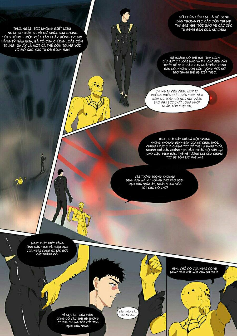 Đọc truyện Oneshot ịch ịch - Chapter 97.1