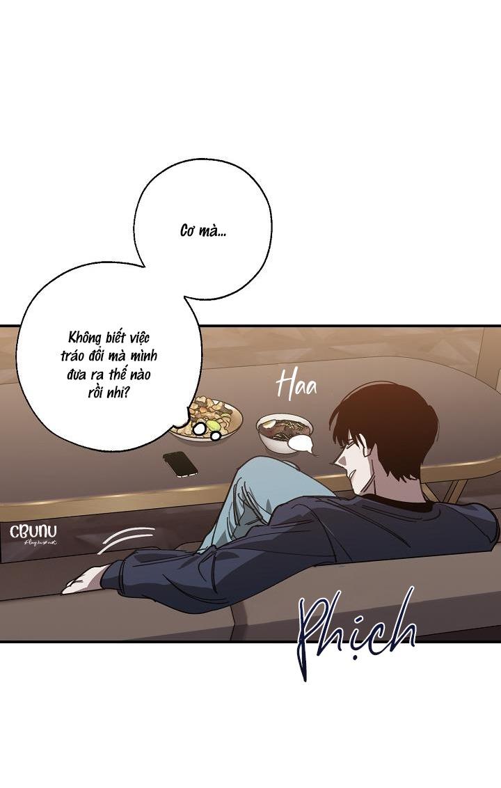Đọc truyện (CBunu) Tráo Đổi - Chapter 52