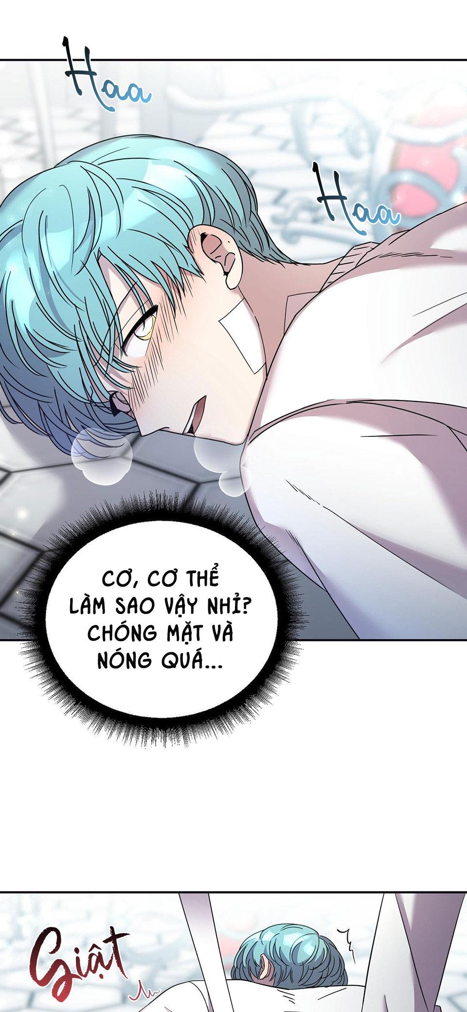 Đọc truyện TUYỂN TẬP CUỒNG CÔNG-CHIẾM HỮU CÔNG CỦA NHÀ KIM - Chapter 15.3