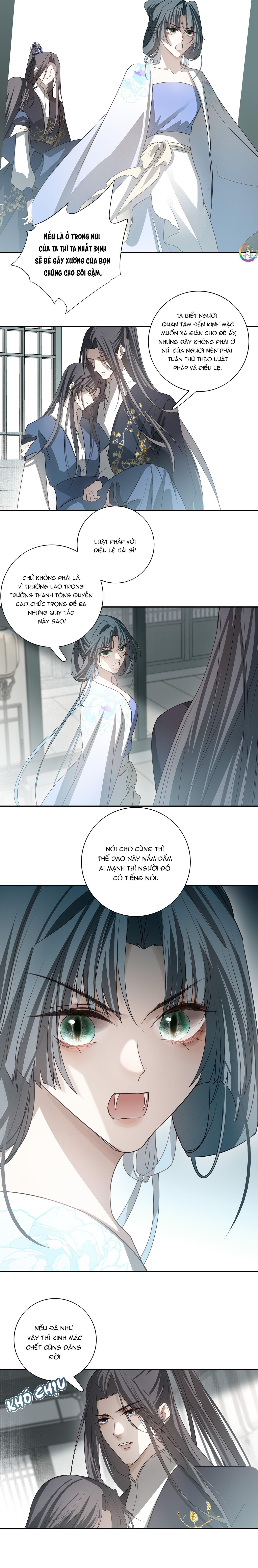 Đọc truyện Sau Khi Chết Ta Trở Thành Nốt Chu Sa Của Ca Ca - Chapter 29