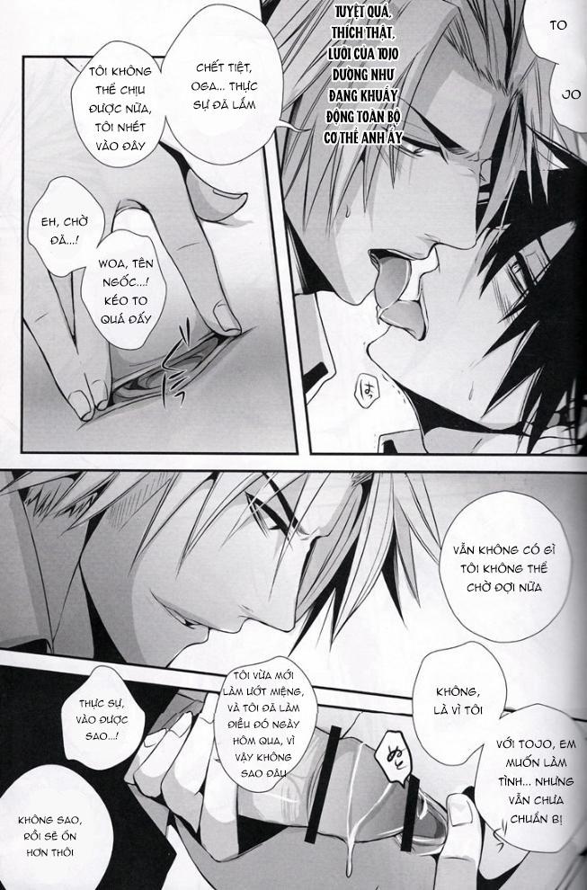 Đọc truyện Tuyển tập truyện doujinshi - Chapter 153