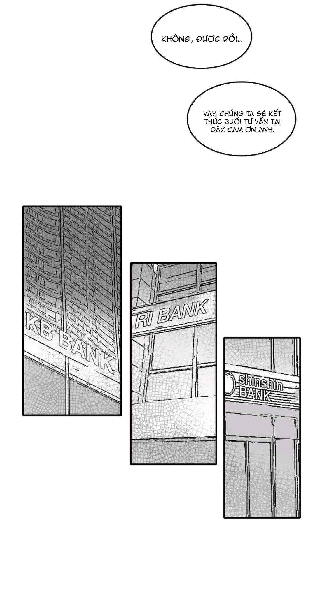 Đọc truyện Chúng Ta Đều Là Kẻ Ngốc - Chapter 8