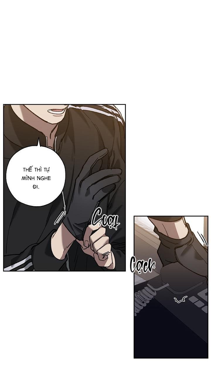 Đọc truyện (CBunu) Tráo Đổi - Chapter 32