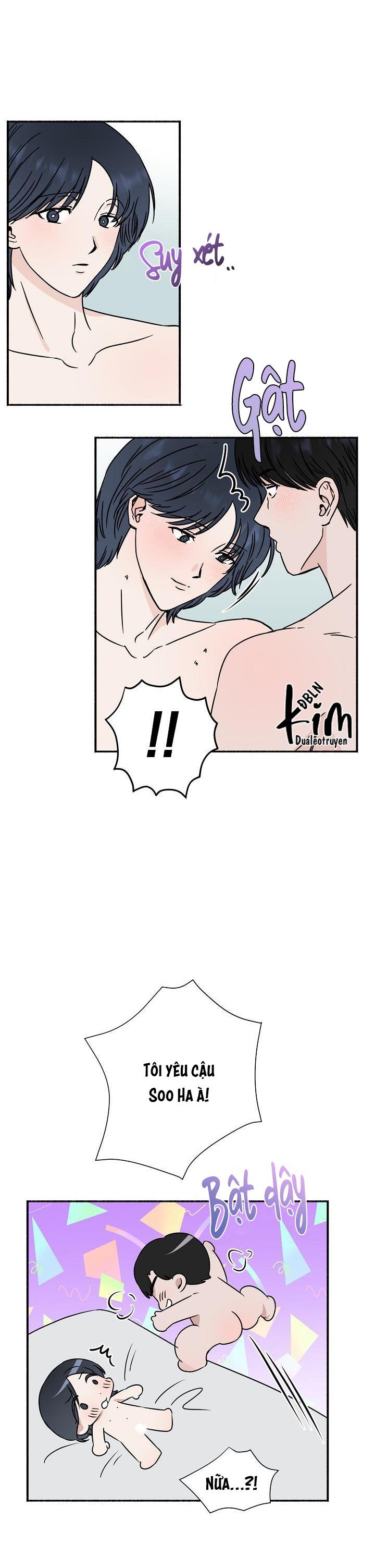 Đọc truyện BL NGẮN CHỊCH HỎNY - Chapter 16.4