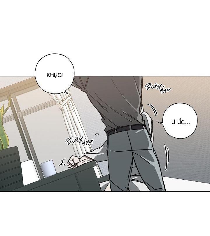 Đọc truyện (CBunu) Tráo Đổi - Chapter 25