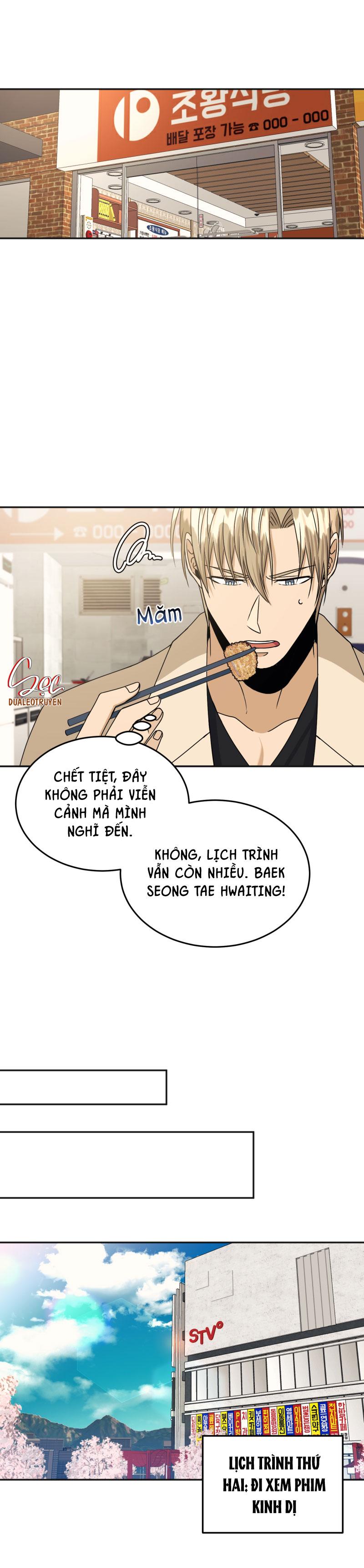 Đọc truyện TUYỂN TẬP NHỮNG ÔNG CHÚ TÀ ZÂM - Chapter 7.4