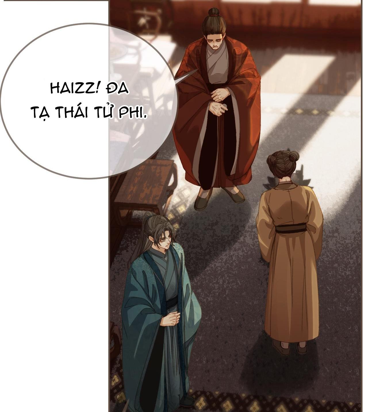 Đọc truyện Á NÔ 2 - THÁM HOA - Chapter 19