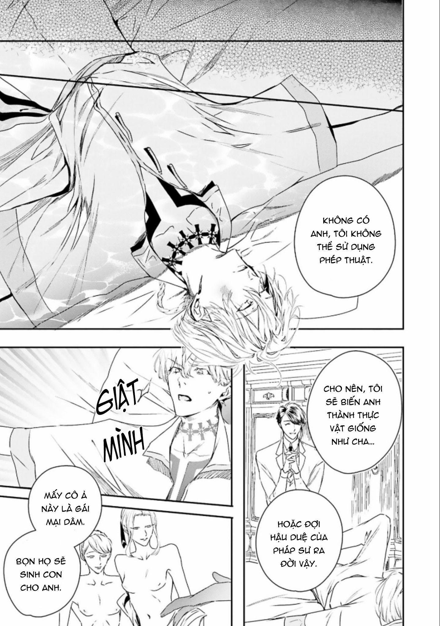 Đọc truyện World's end blue bird - Chapter 6