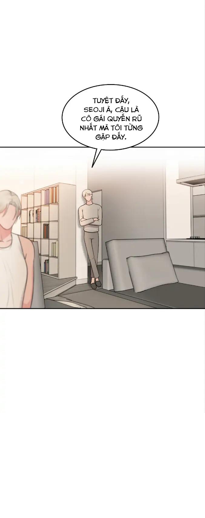 Đọc truyện Vô Tình - Chapter 25