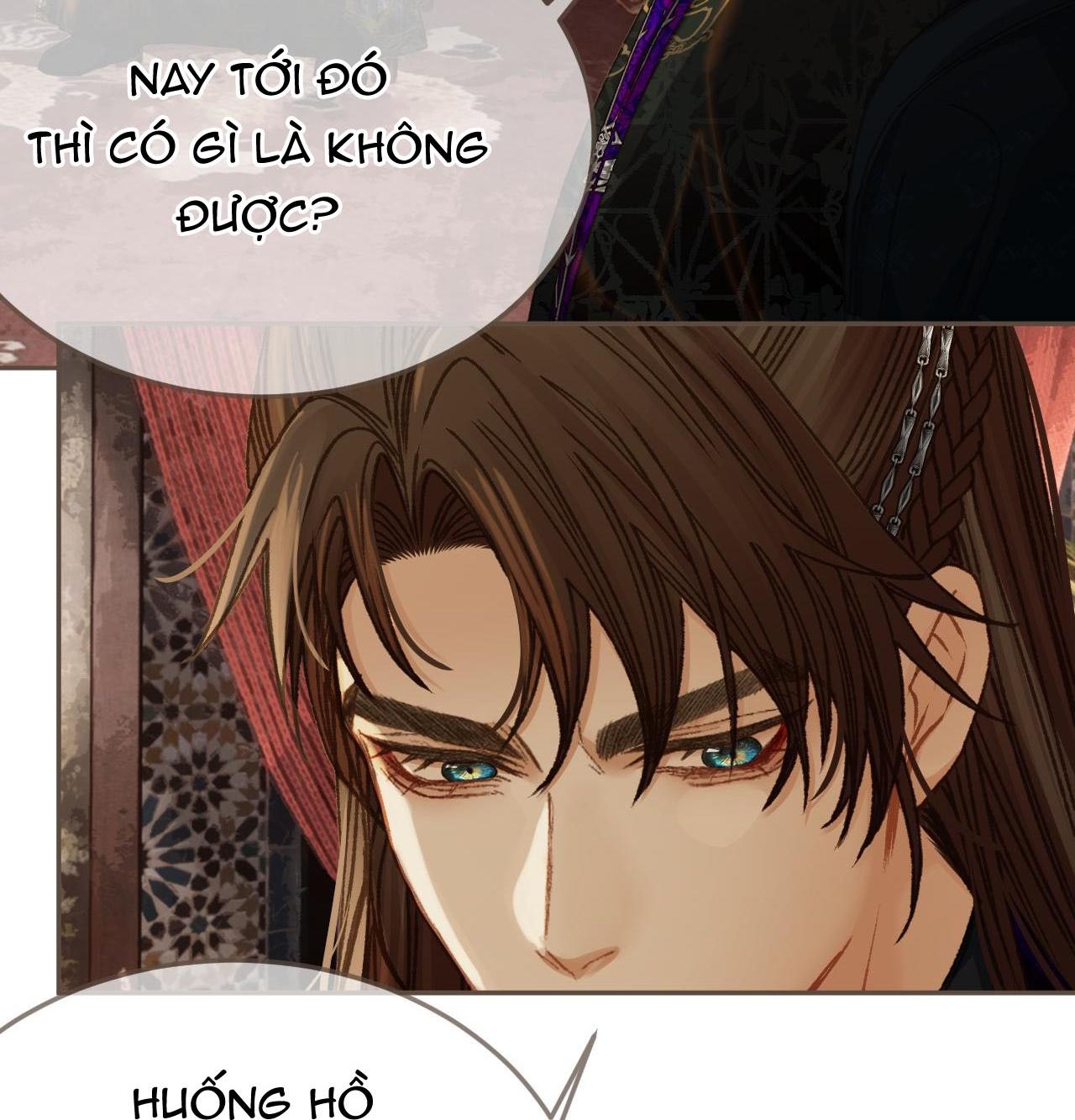 Đọc truyện Á NÔ 2 - THÁM HOA - Chapter 19