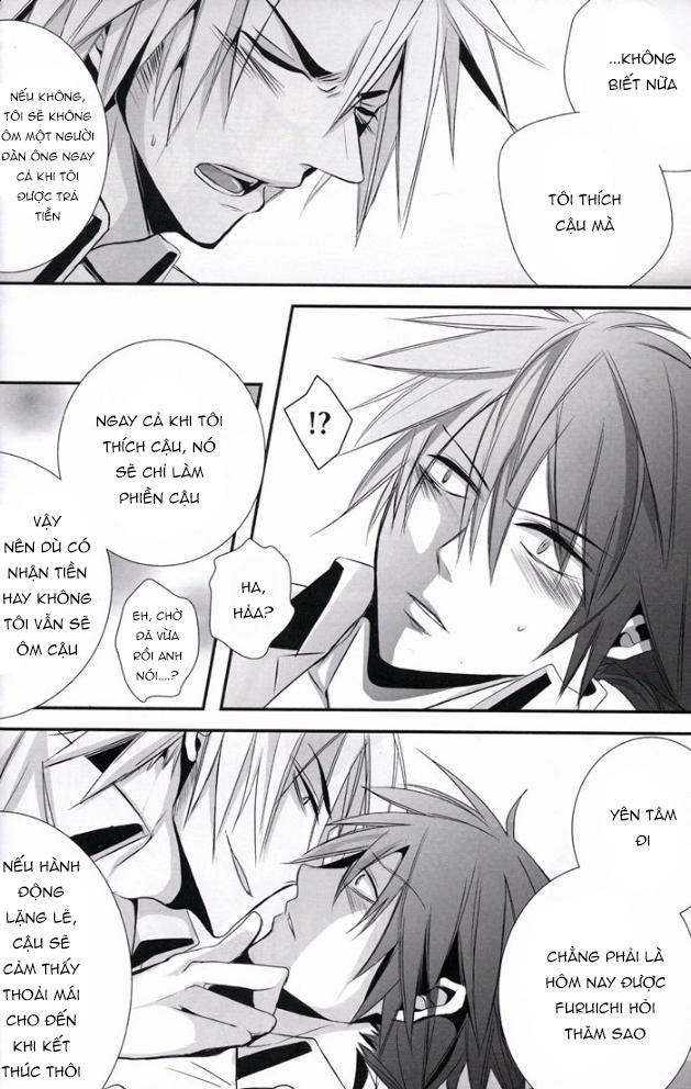 Đọc truyện Tuyển tập truyện doujinshi - Chapter 153