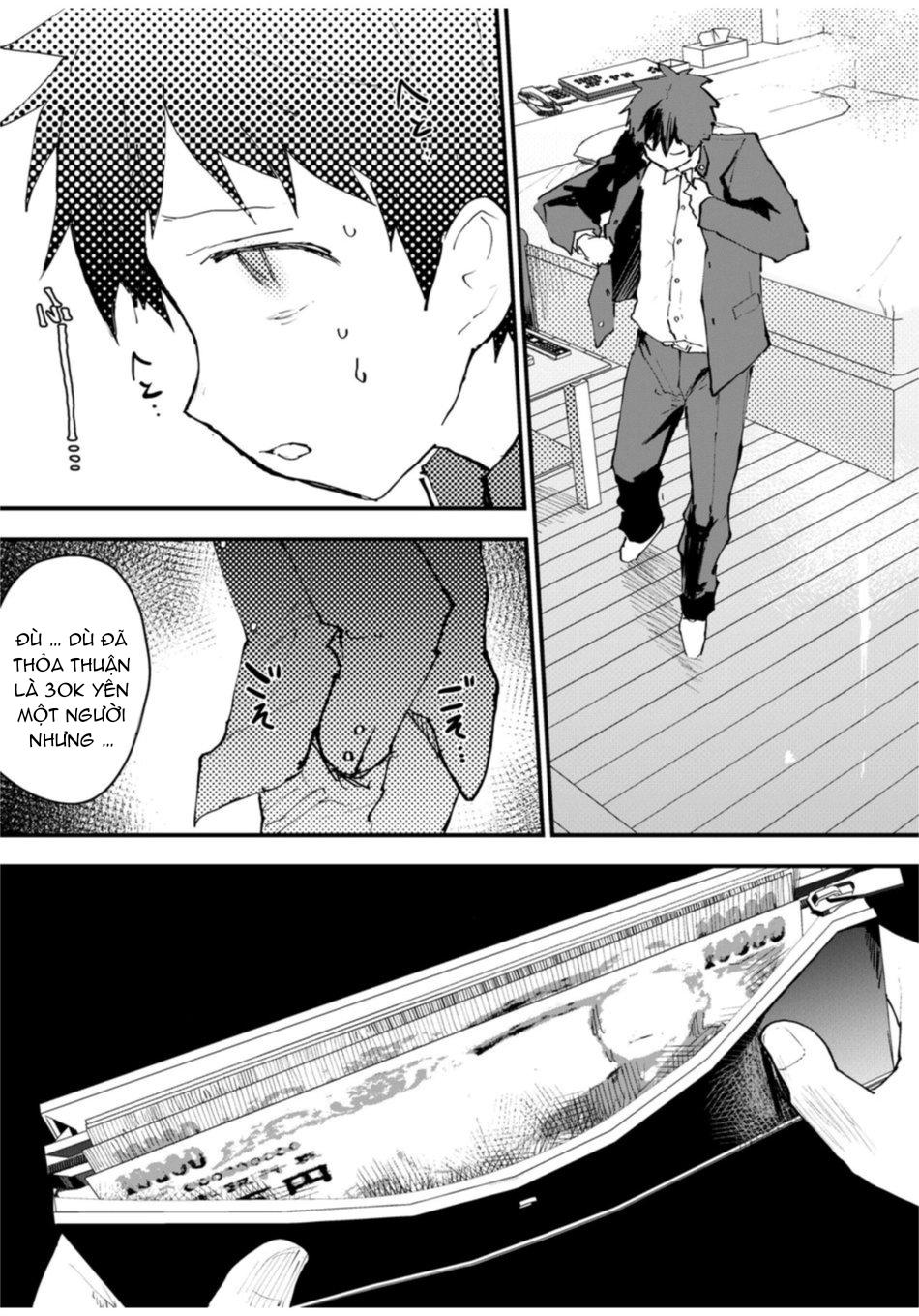 Đọc truyện Tổng Hợp Oneshot Rape - Chapter 123