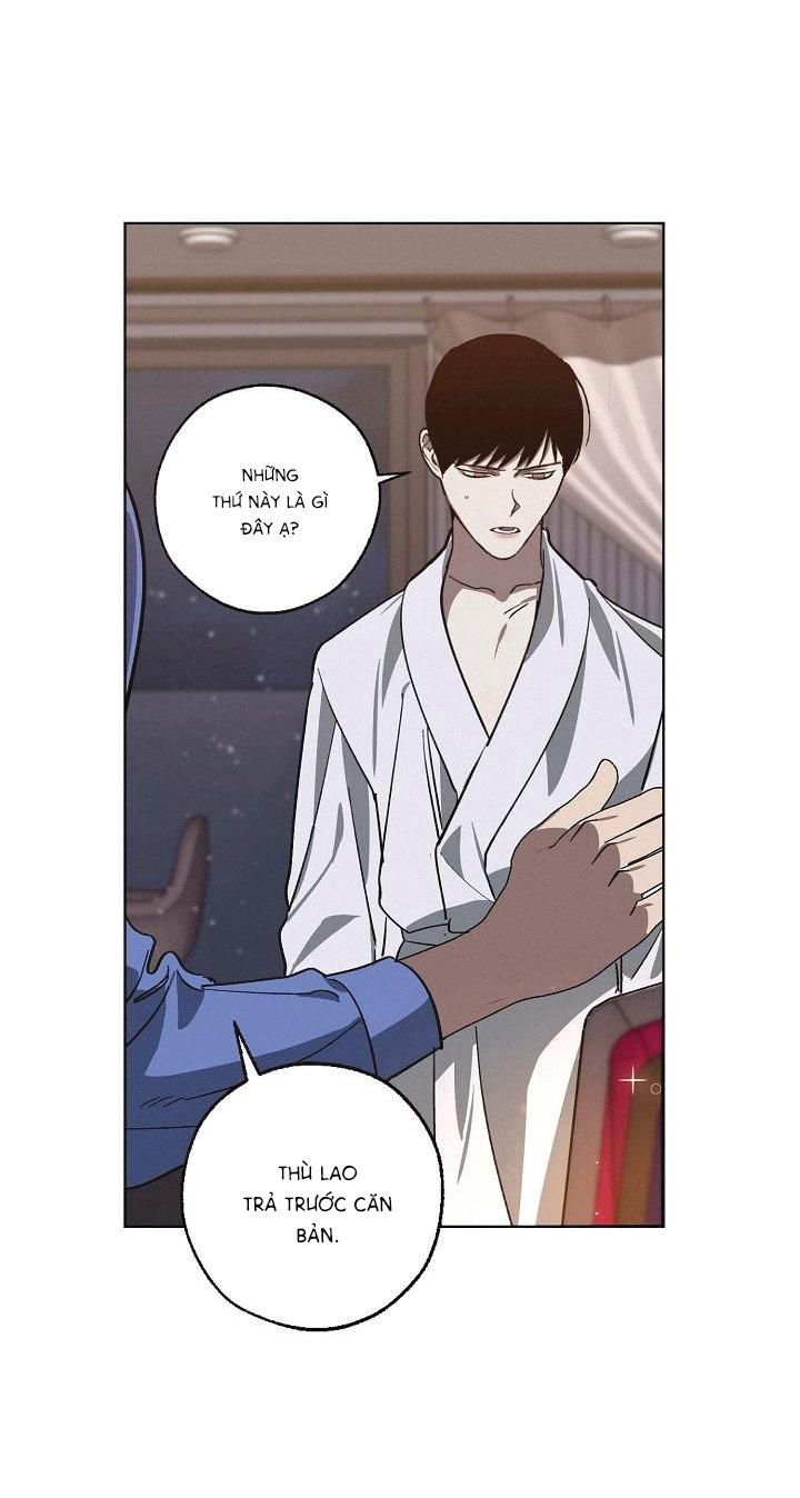 Đọc truyện (CBunu) Tráo Đổi - Chapter 47