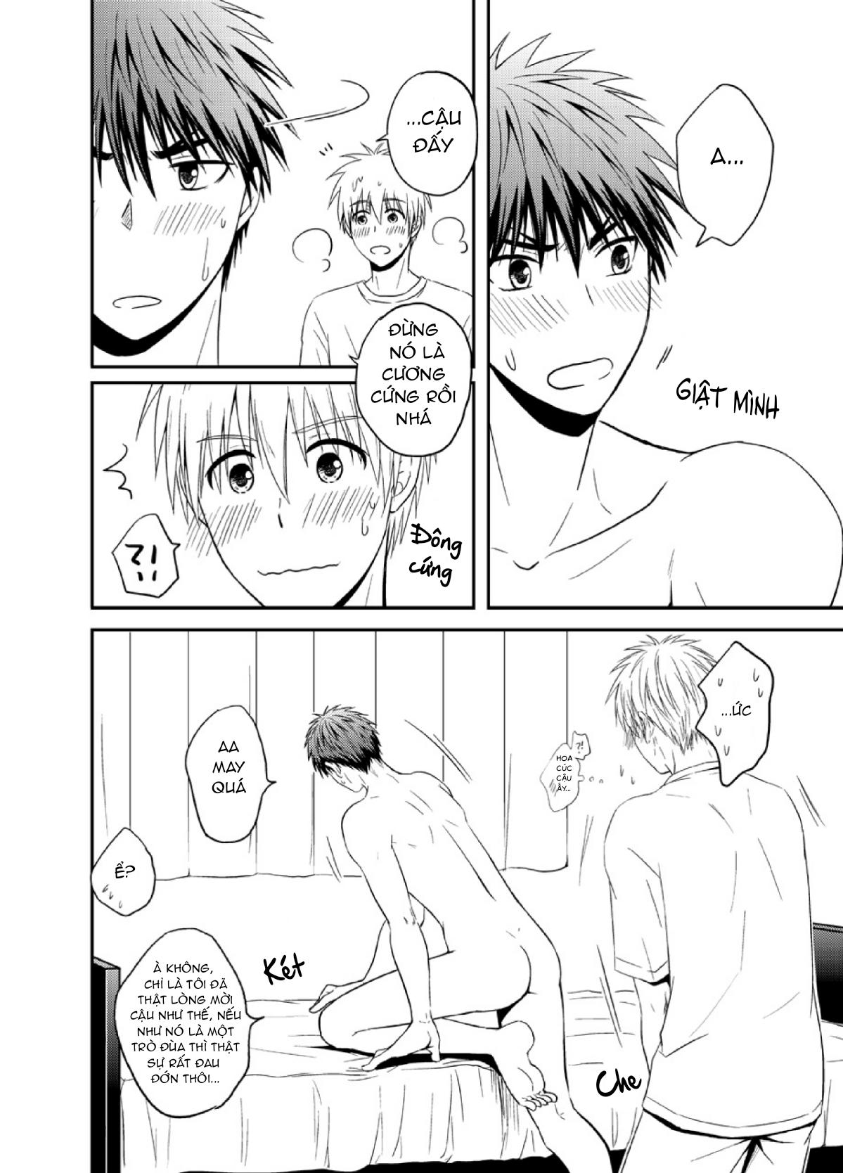 Đọc truyện Tổng hợp truyện Oneshot và Doujinshi theo yêu cầu - Chapter 149