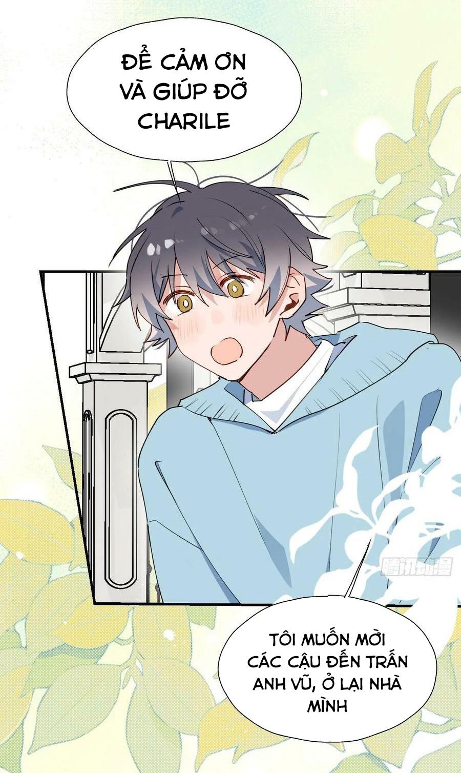 Đọc truyện Ma vương đại nhân luôn trêu chọc tôi - Chapter 7